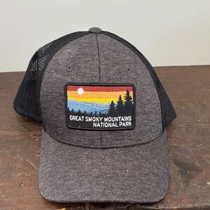 Great Smoky Mountains National Park Trucker Hat!